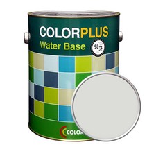 노루페인트 컬러플러스 페인트 4L, 화이트포그