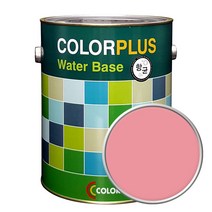노루페인트 컬러플러스 페인트 4L, 로지, 1개