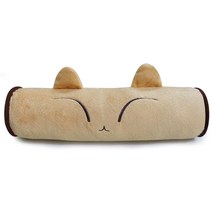 애니나라 헬로캣 차량용 목쿠션, 나루