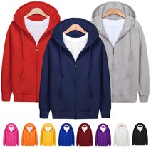 어반티 특양면 후드집업