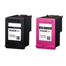 HP 901XL 대용량 재생 잉크, 대용량검정