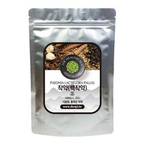 동이약초 중국산 작약 백작약, 1kg, 1개