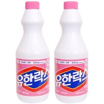 유한락스 후로랄, 1L, 2개