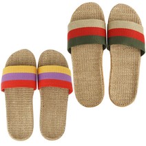 스위밍버드 커플 거실화 2p, B, F