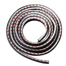 키오미츠 풍절음 소음방지 먼지차단 레인엑스 방지 웨더스트립, 1개