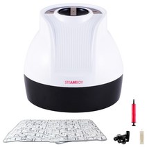 스팀보이 프리미엄 온수매트 세트 S6500-S1712, 보일러 + 온수매트(퀸) + 클린필터 + 에어펌프 + 물빼기용 커넥터, 1세트