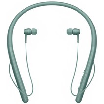 소니 hear in 2 Wireless 블루투스 스테레오 헤드셋, WI-H700, 호라이즌 그린