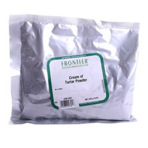프론티어내츄럴 크림 오브 타르타르 파우더, 453g, 1개