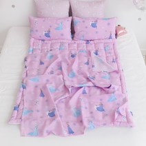 보떼하우스 디즈니 유아 낮잠이불세트 B, 겨울왕국