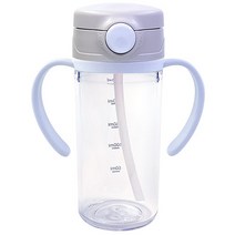 아가프라 트라이탄 빨대컵 300ml
