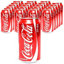 코카콜라, 355ml, 24개