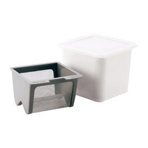 쿠이지프로 요거트 치즈 메이커 15.6 x 14.8 x 13.2cm, White, 1개