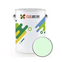 디오페인트 광택스 반광 방문 가구 전용 페인트 4L, 스테디8