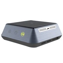 모비스타 쥬니온 공기청정기 IA-200, IA-200(다크그레이)