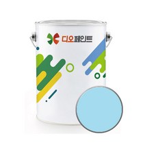 디오페인트 세라믹플러스 곰팡이 결로방지 페인트 1L, 클래식19