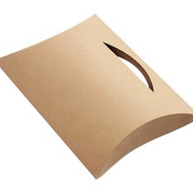 헬로우모리스 상자, 크라프트 반달 손잡이, 20개입