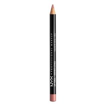 Nyx 슬림 립 라이너 펜슬, Nude Pink, 1개