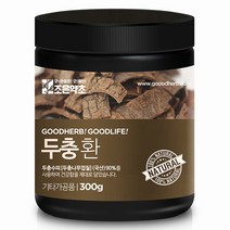 조은약초 프리미엄 두충환, 1개, 300g