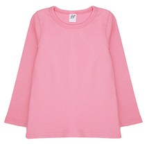 리틀래빗 아동용 소프트 긴팔 티