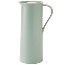 이케아 BEHOVD 보온병 503.538.91, 라이트그린, 1L