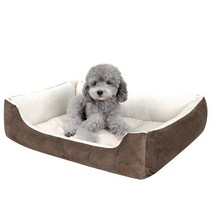 딩동펫 소프트 방석, 브라운