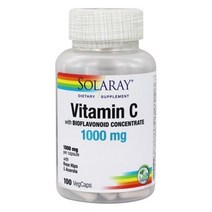 솔라레이 비타민 C 1000mg 베지캡, 100개입, 1개