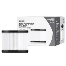 미코 미니 공기청정기 정화필터, MK-AP-500F