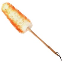 네이쳐리빙 양모 먼지털이개, 혼합색상, 1개