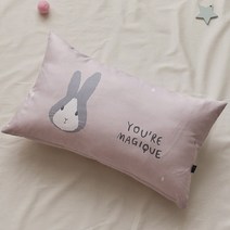 쉬즈홈 DTP 마이크로 베개, 조이 핑크