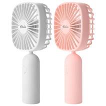 휘릭 핸디형 미니 USB 선풍기 3p 사각형, FRF-MS02, 랜덤 발송