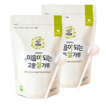 싸게 구매할 수 있는 중기이유식쌀가루 판매순위 1위