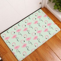 Noland 홍학 주방매트, 13