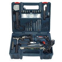 보쉬 750W 해머 전동드릴 풀세트 GSB 1600 RE, 1세트