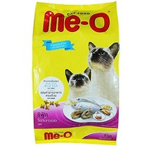 뉴-MeO 시푸드 고양이 건식사료, 1.3kg, 1개
