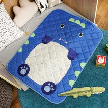 아이자리 항균 퀄팅 유아 방수패드, 하이디노, 1개