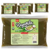 카야밀라 오리지날 카야잼, 1kg, 6개