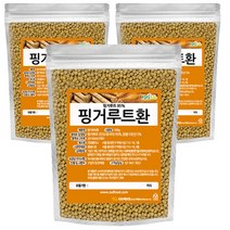 생생드림 핑거루트환, 500g, 3개