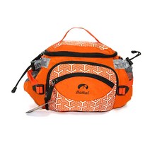 바이칼 보라카이 8L 힙색, 오렌지