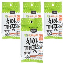 에티펫 반려동물 치아깨끗시트, 30매입, 4개