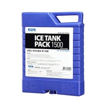 코멕스 아이스탱크 팩 1.5L, 1개입, 1개