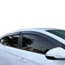 카미리 폴리카보네이트 썬바이저, 현대, 투싼ix