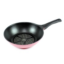 키친아트 다이아몬드 궁중팬, 24cm, 1개