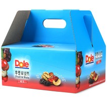돌(DOLE) 후룻 앤 넛츠 레드라벨 견과선물세트, 750g, 1개