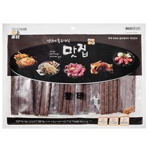 극상소재 맛집 애견간식 360g, 황태, 1개