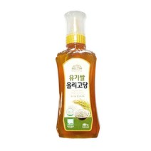 오가닉스토리 유기 쌀 올리고당, 1개, 480g, 480g
