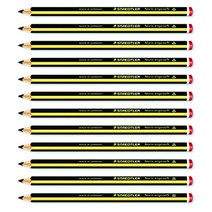 투코비 코마 교정용 삼각 그립 연필 B TC-P02, 혼합색상, 36개