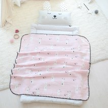 티피 렌징 면모달 3D 매쉬 여름 아사면 낮잠이불 세트, 레아