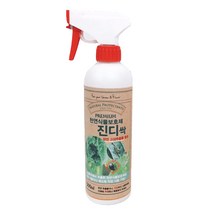 프레시가든 진디싹 식물보호제 500ml, 1개