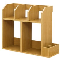 포메리트 필통 2단 책꽂이, 메이플