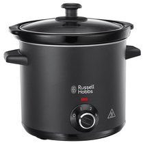 러셀홉스 초크보드 3.5L 슬로우쿠커, RH-24180-56KR